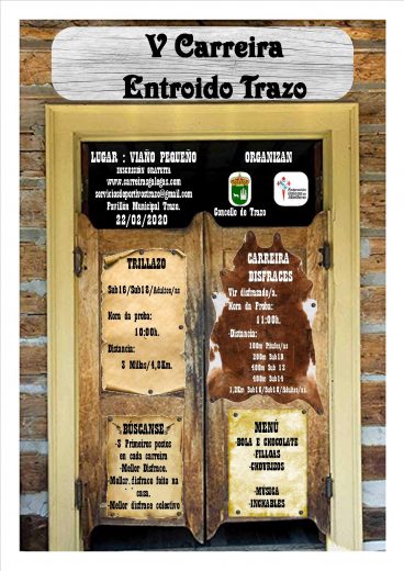 V Carreira do Entroido