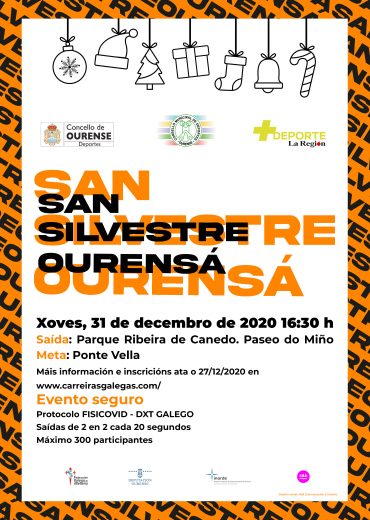 San Silvestre Ourensá 2020