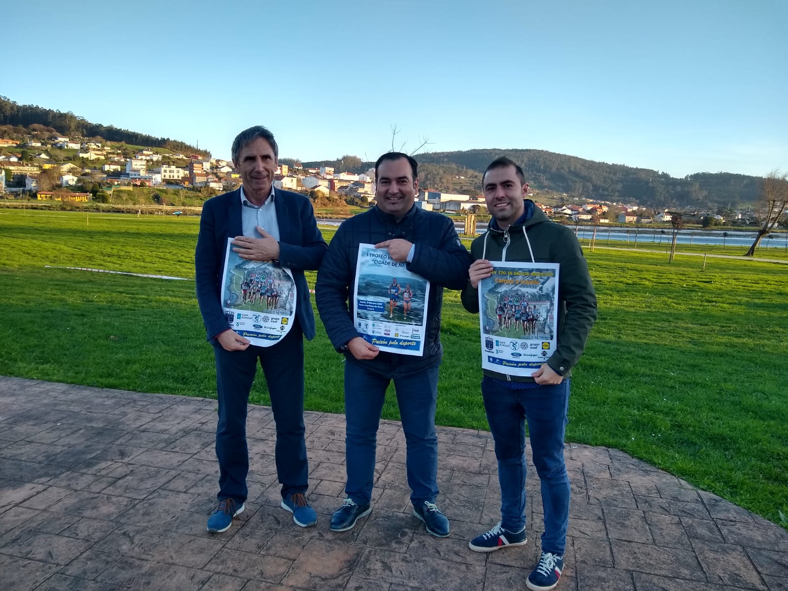 Conta atrás para a gran cita do Campo a Través galego