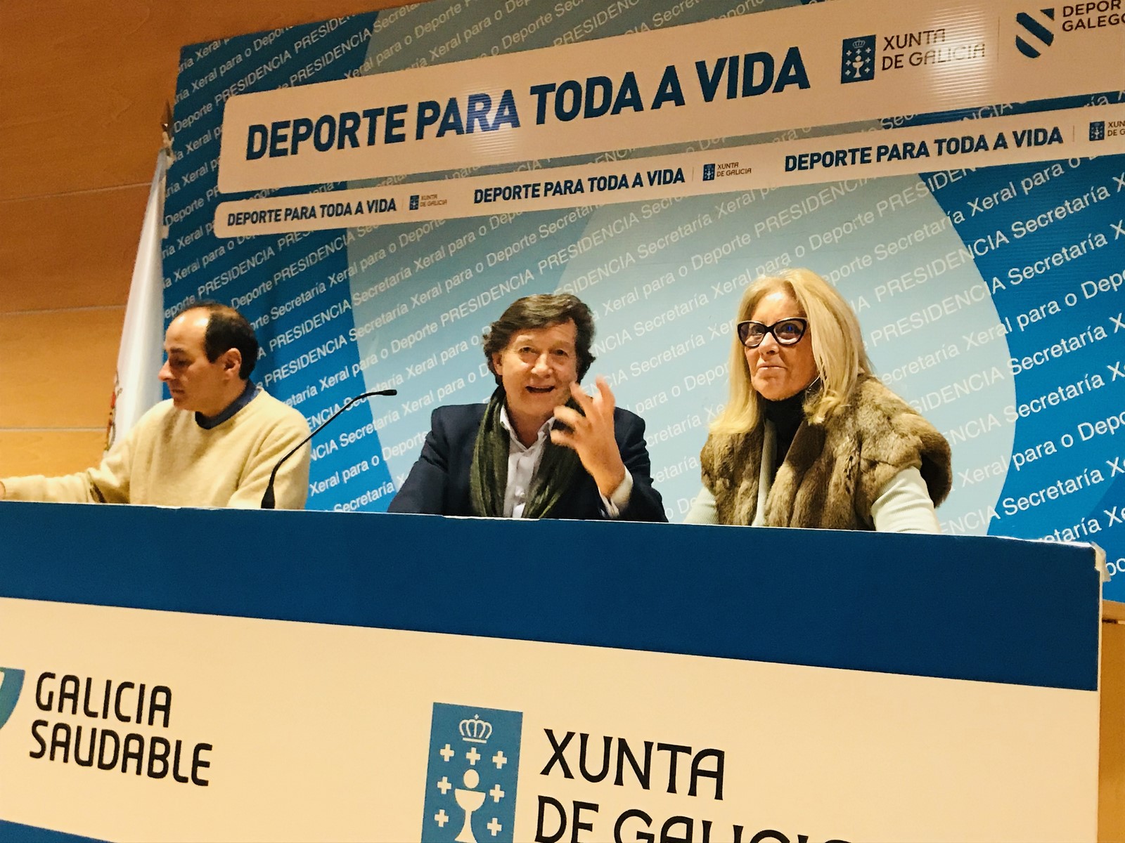 Subvencións da Xunta á clubs suxeitas a emendas, inadmitidas e admitidas