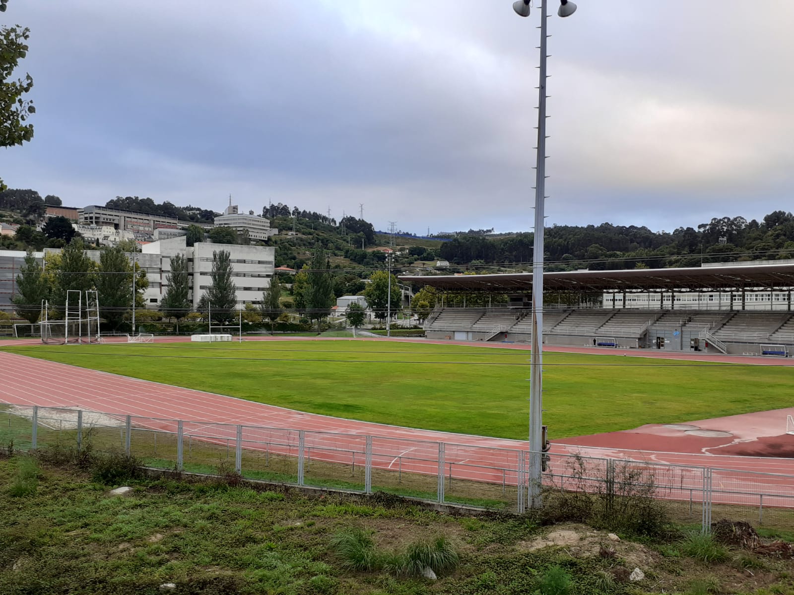 As probas de fondo estarán finalmente no Campionato de Galicia