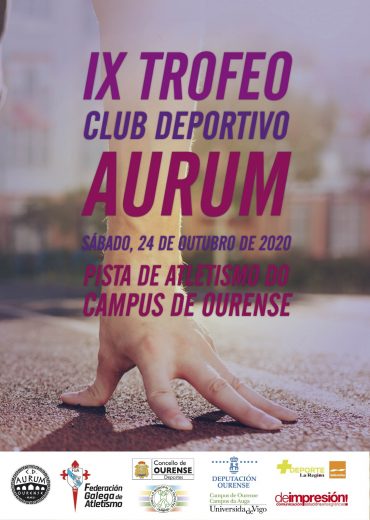 IX Trofeo Club Deportivo Aurum
