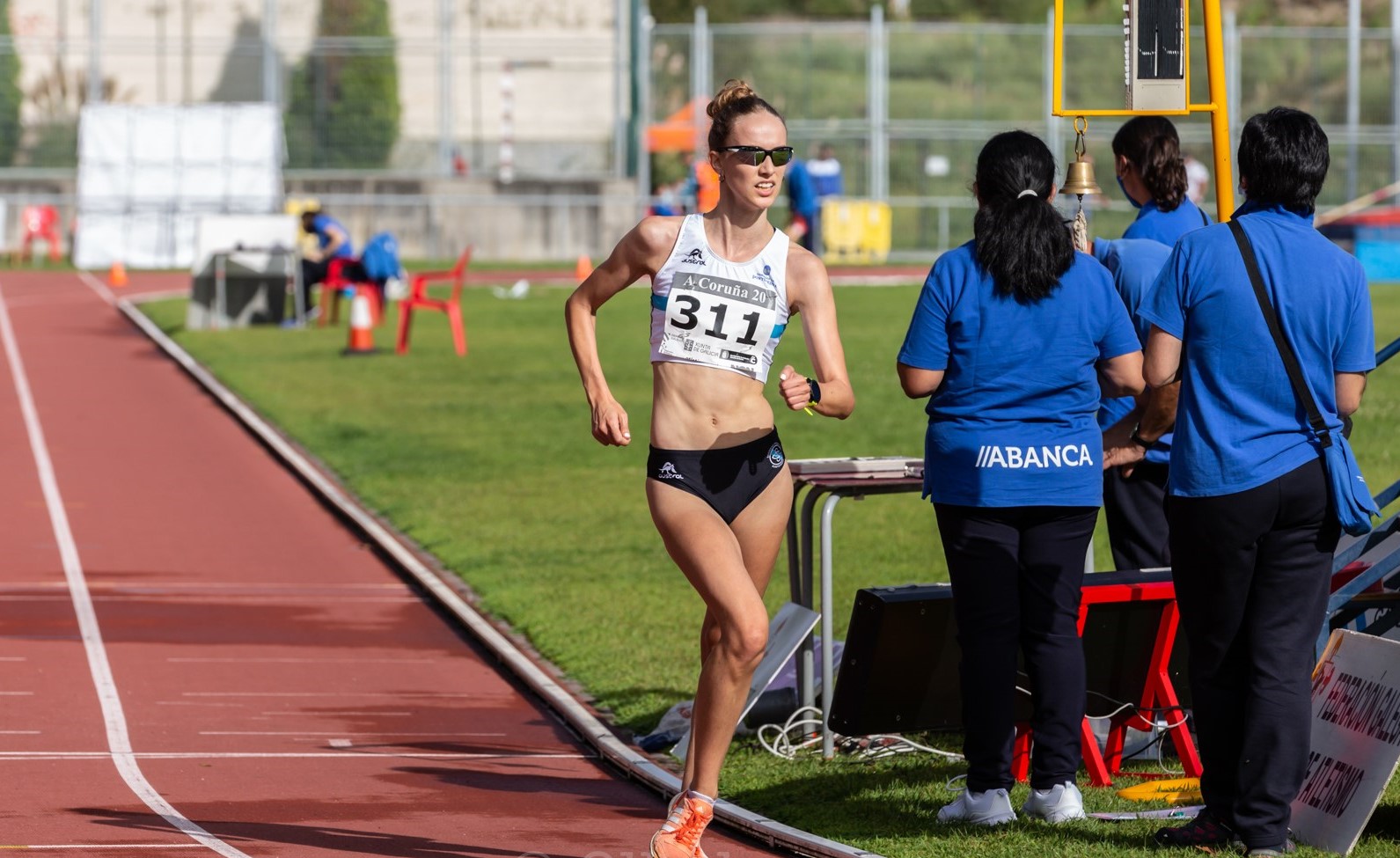 Galicia regresa con cinco medallas individuais dos nacionais absolutos