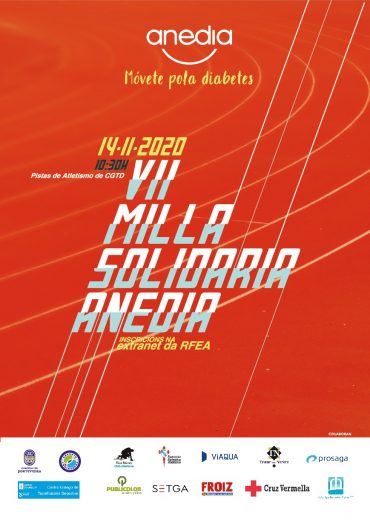VII Milla Solidaria ANEDIA