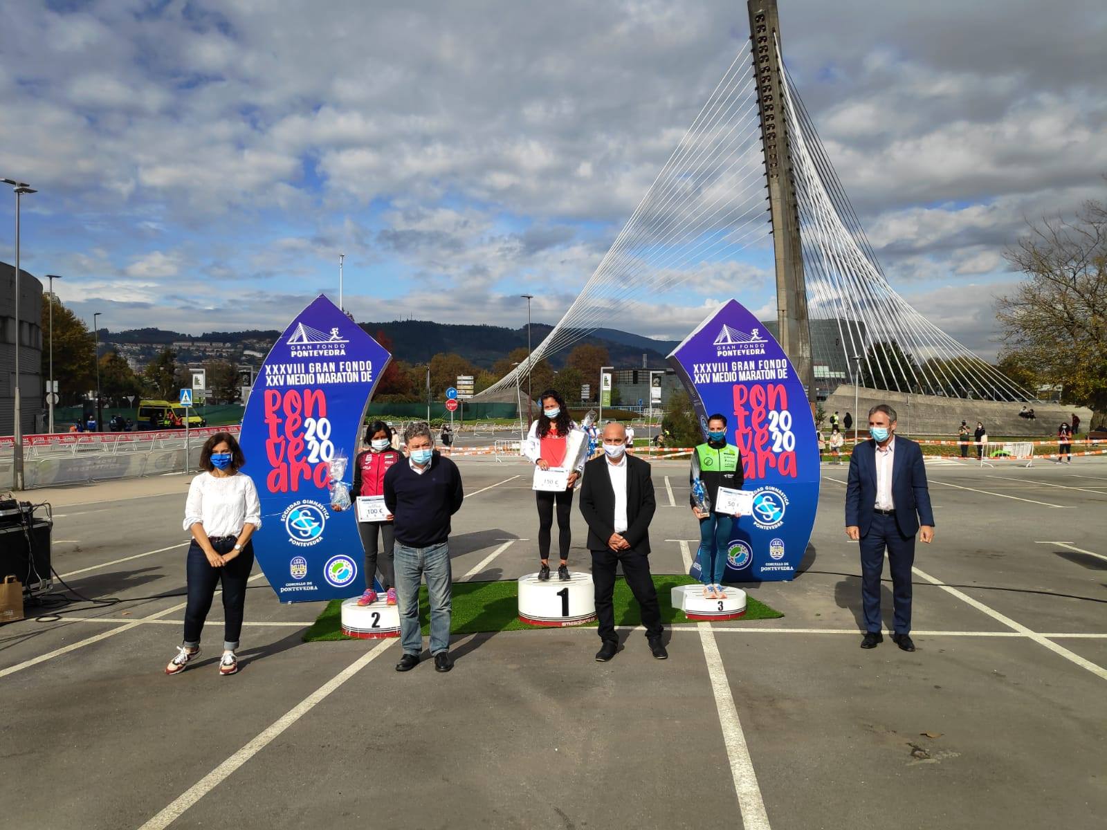 Pontevedra, punto de partida