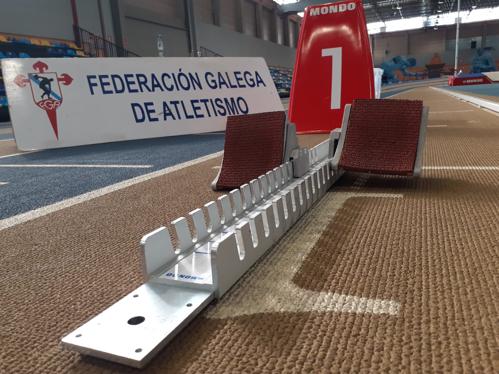 A canteira citouse en Ourense