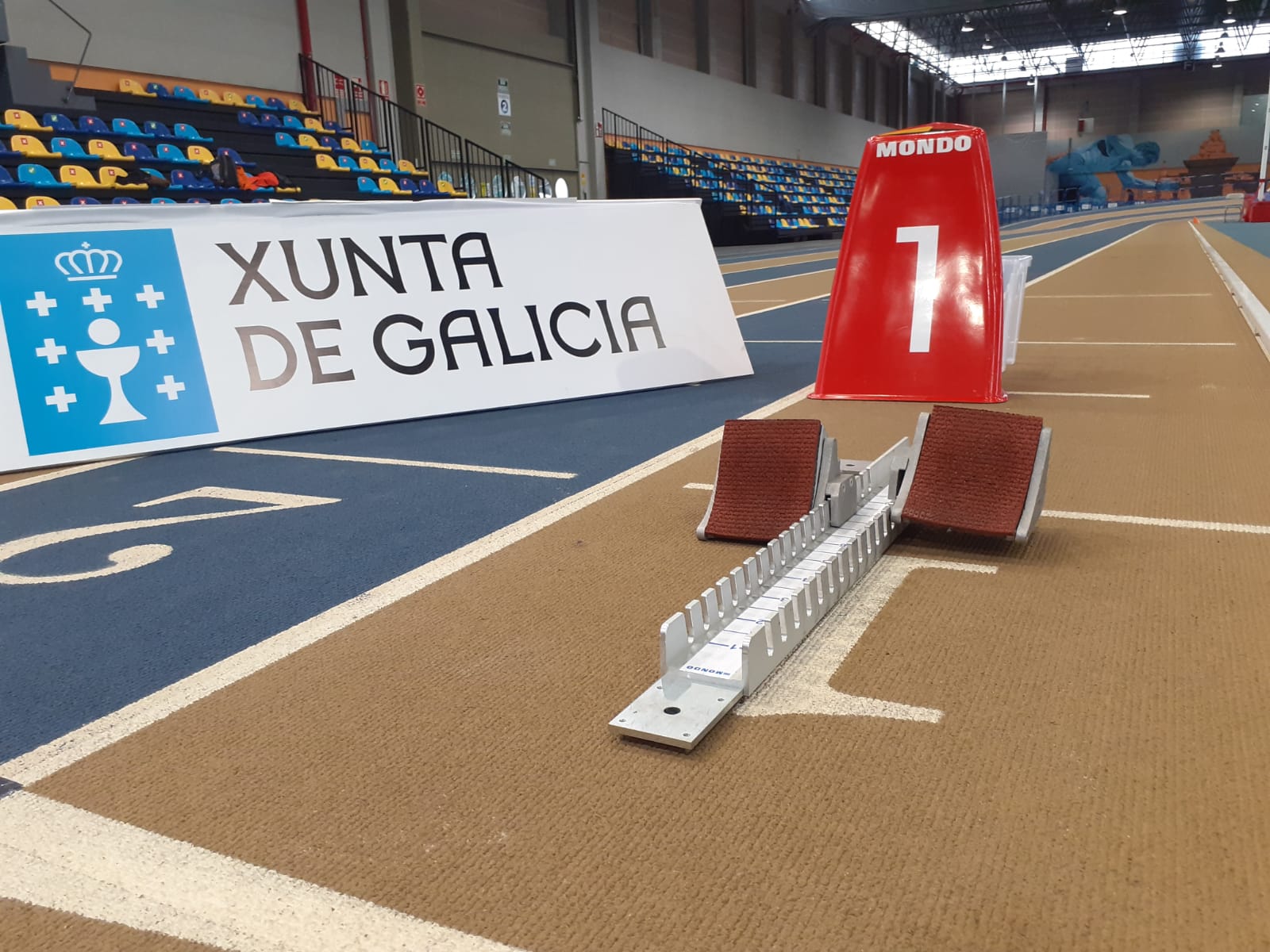 A FGA suspende a súa actividade competitiva
