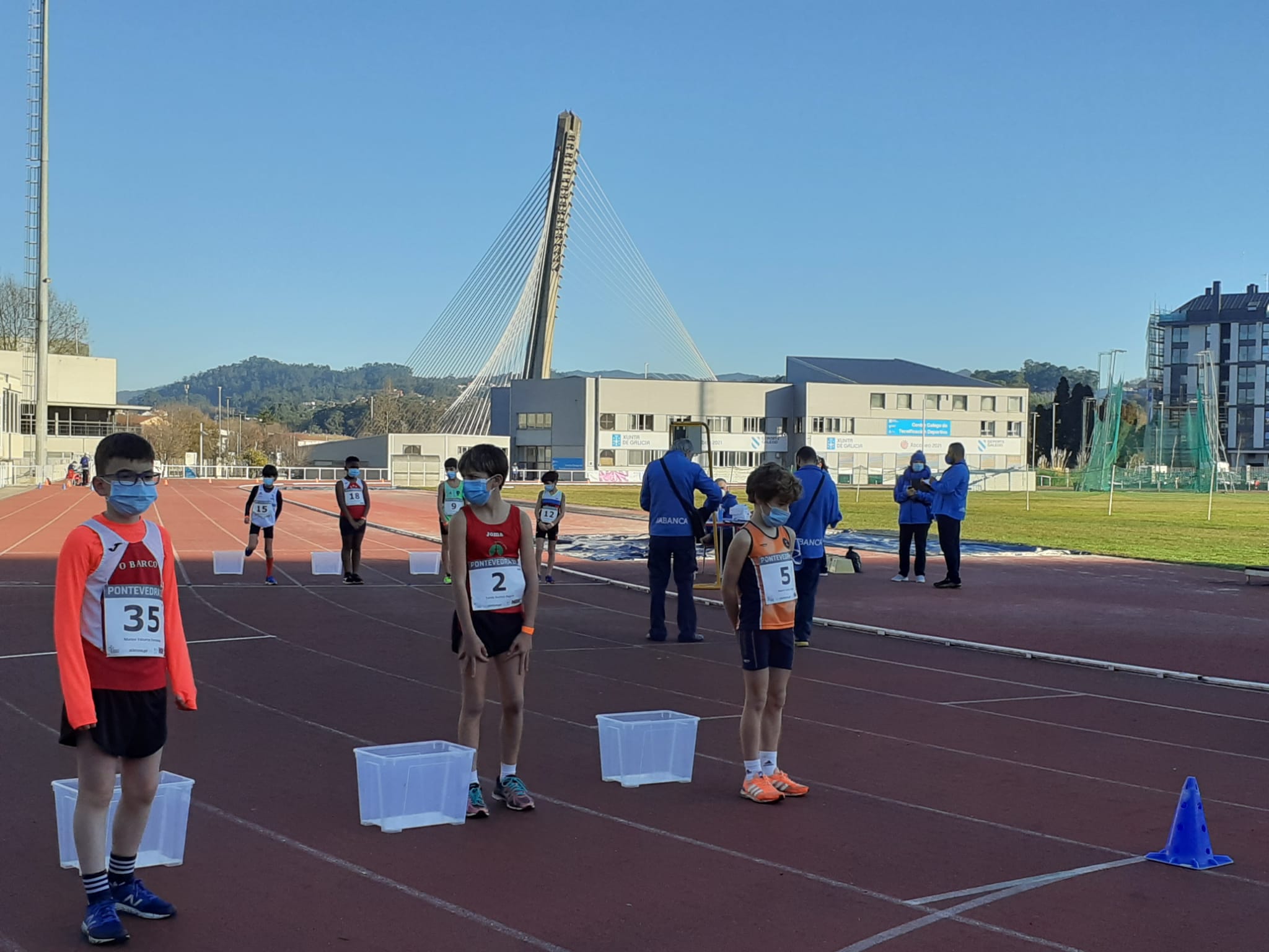 Guía simplificada das medidas preventivas de aplicación ao Deporte Galego