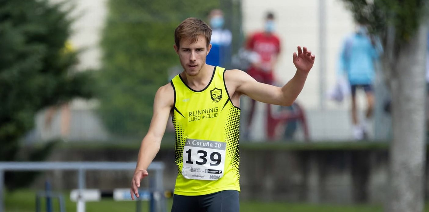 Dúas medallas no nacional Sub23 e un campionato de moitísimo mérito