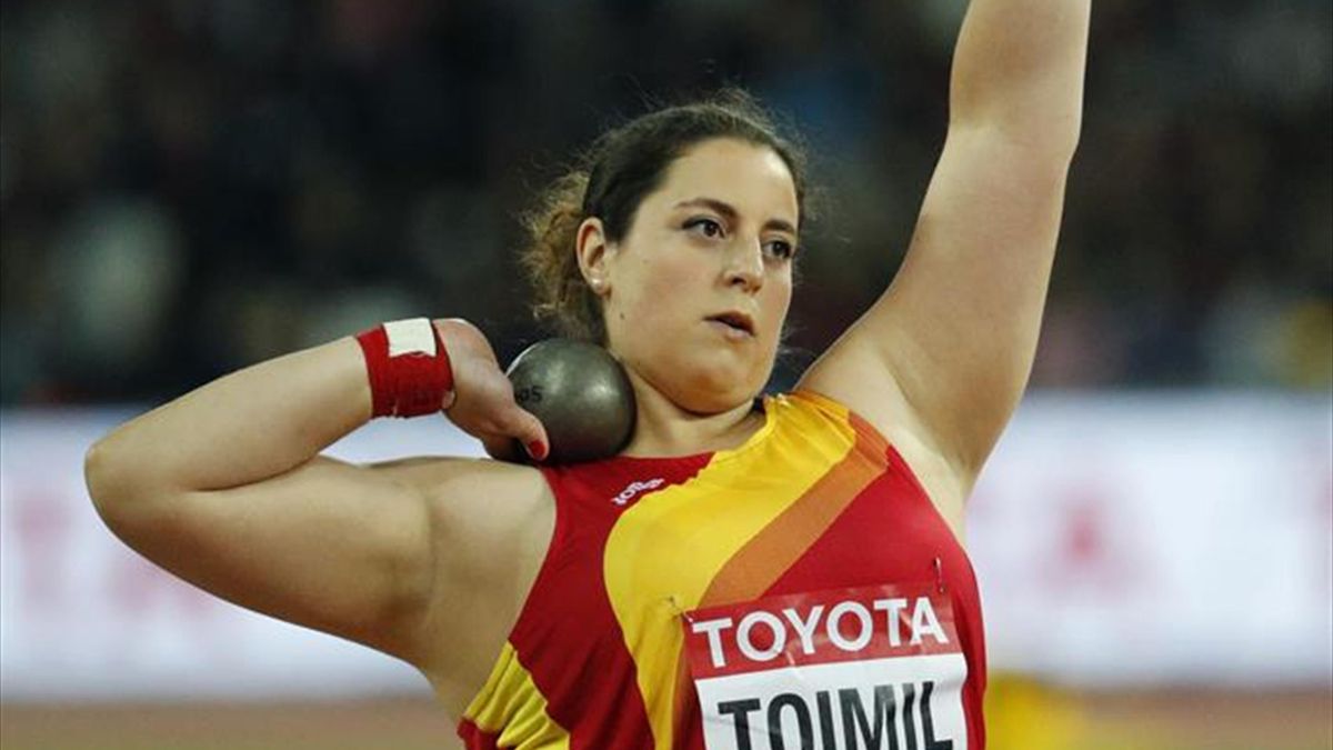 Toimil e Peleteiro rumbo ao Campionato de Europa