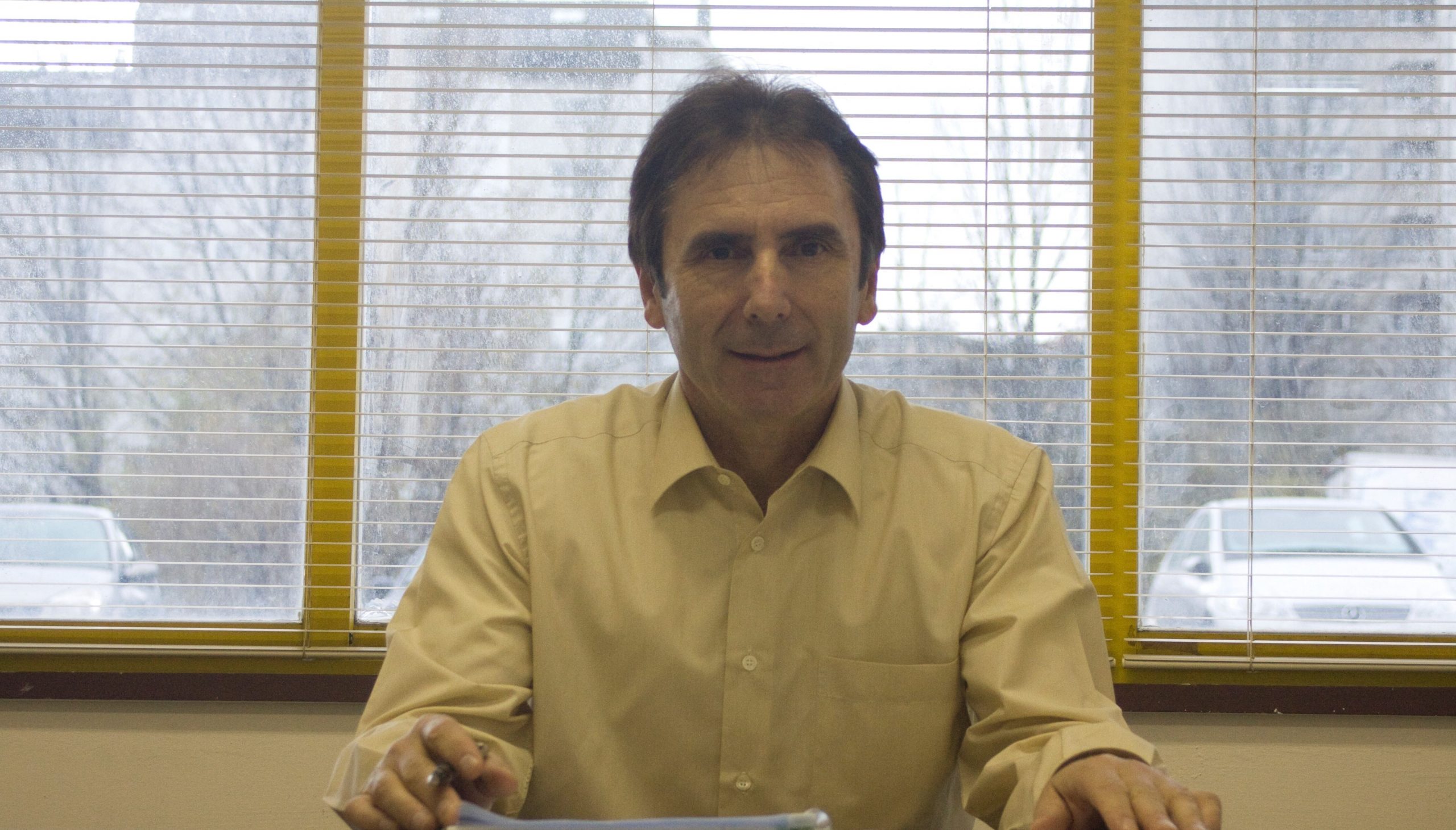 Isidoro Hornillos ¨É preciso unha reforma do actual sistema deportivo¨