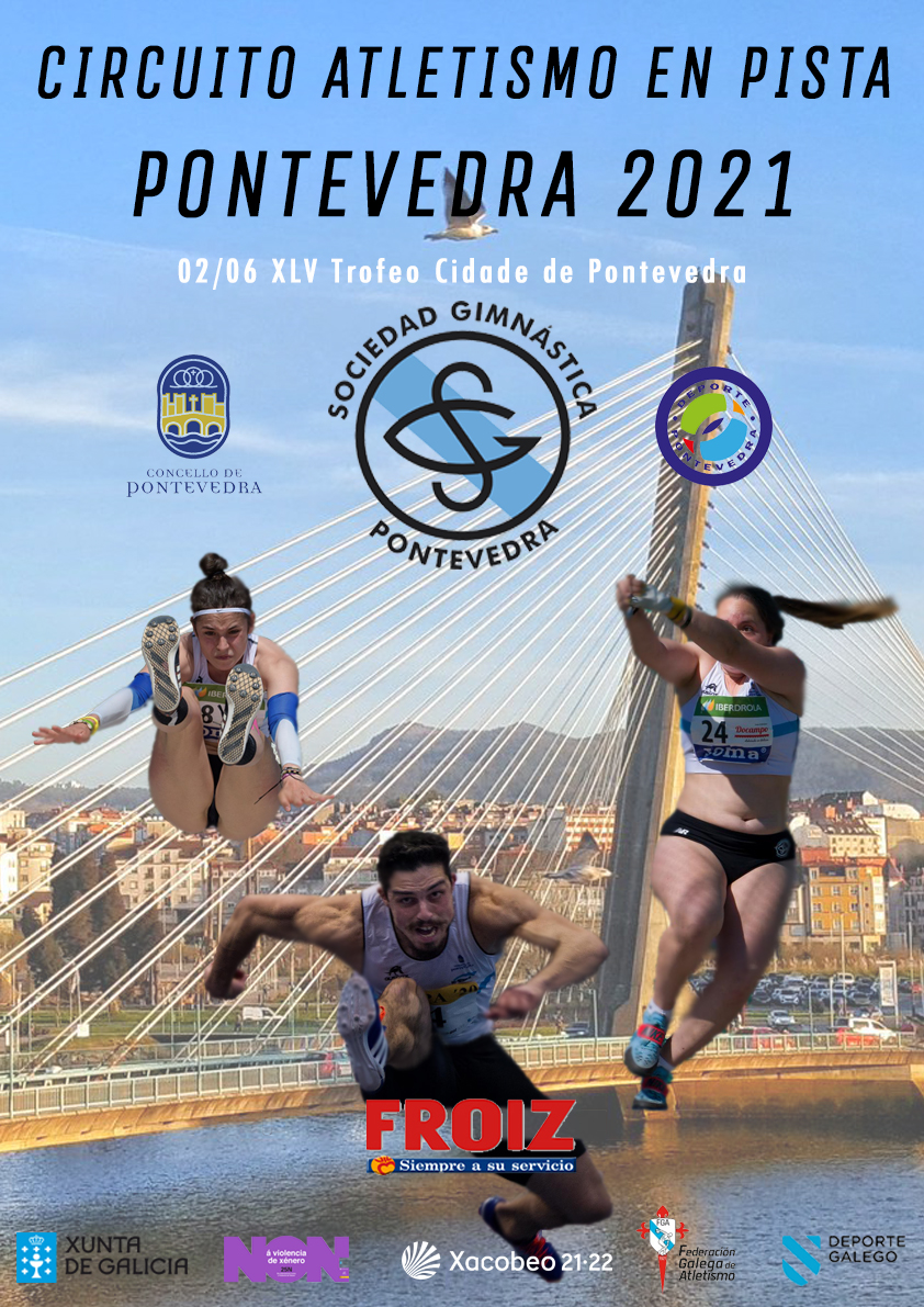 XXVI Trofeo Cidade de Pontevedra