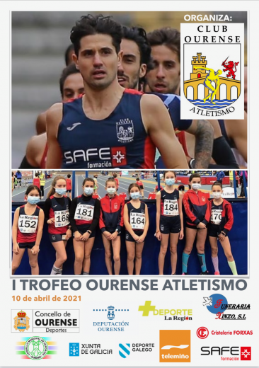 I Trofeo Club Ourense Atletismo