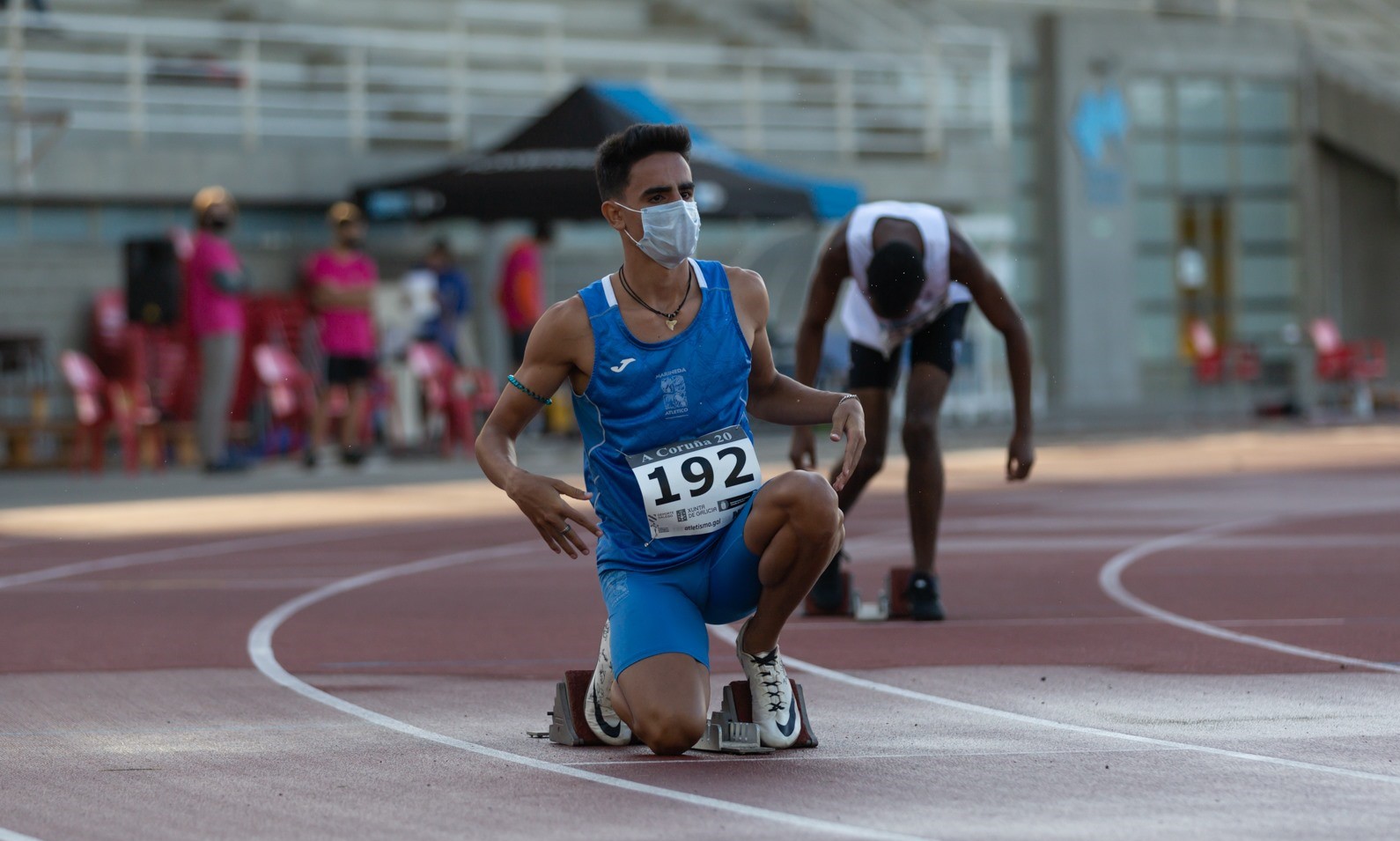 Un segundo posto e tres finalistas balance do nacional Sub20