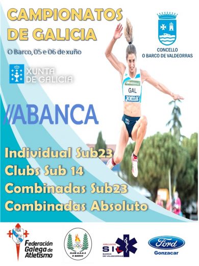 IX Campionato Xunta de Galicia de Clubs Sub14. TROFEO ABANCA