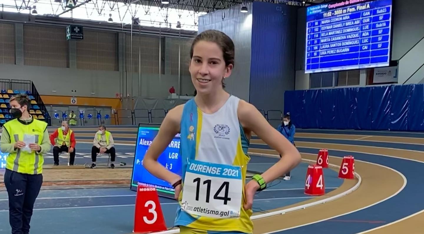 Un campionato absoluto de dez