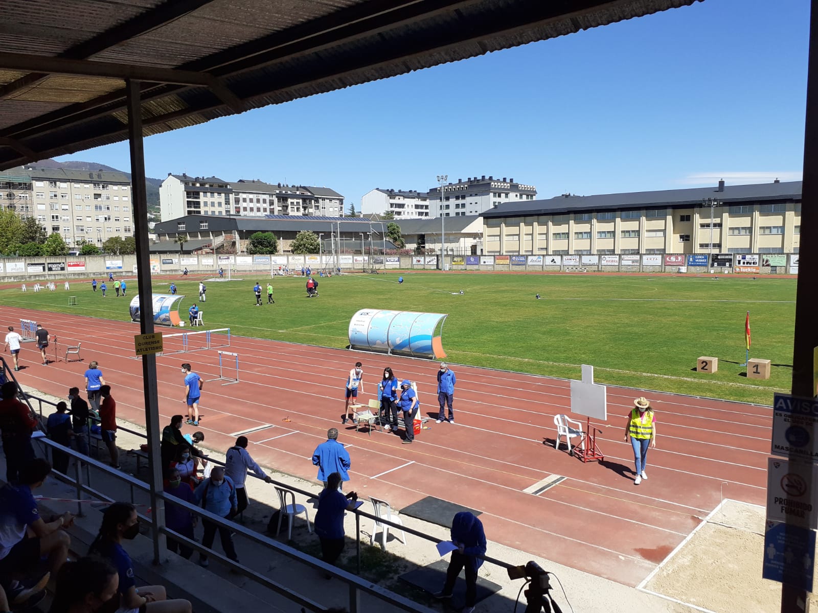 Campionato Galego de Clubs para Gimnástica e A.F. Celta