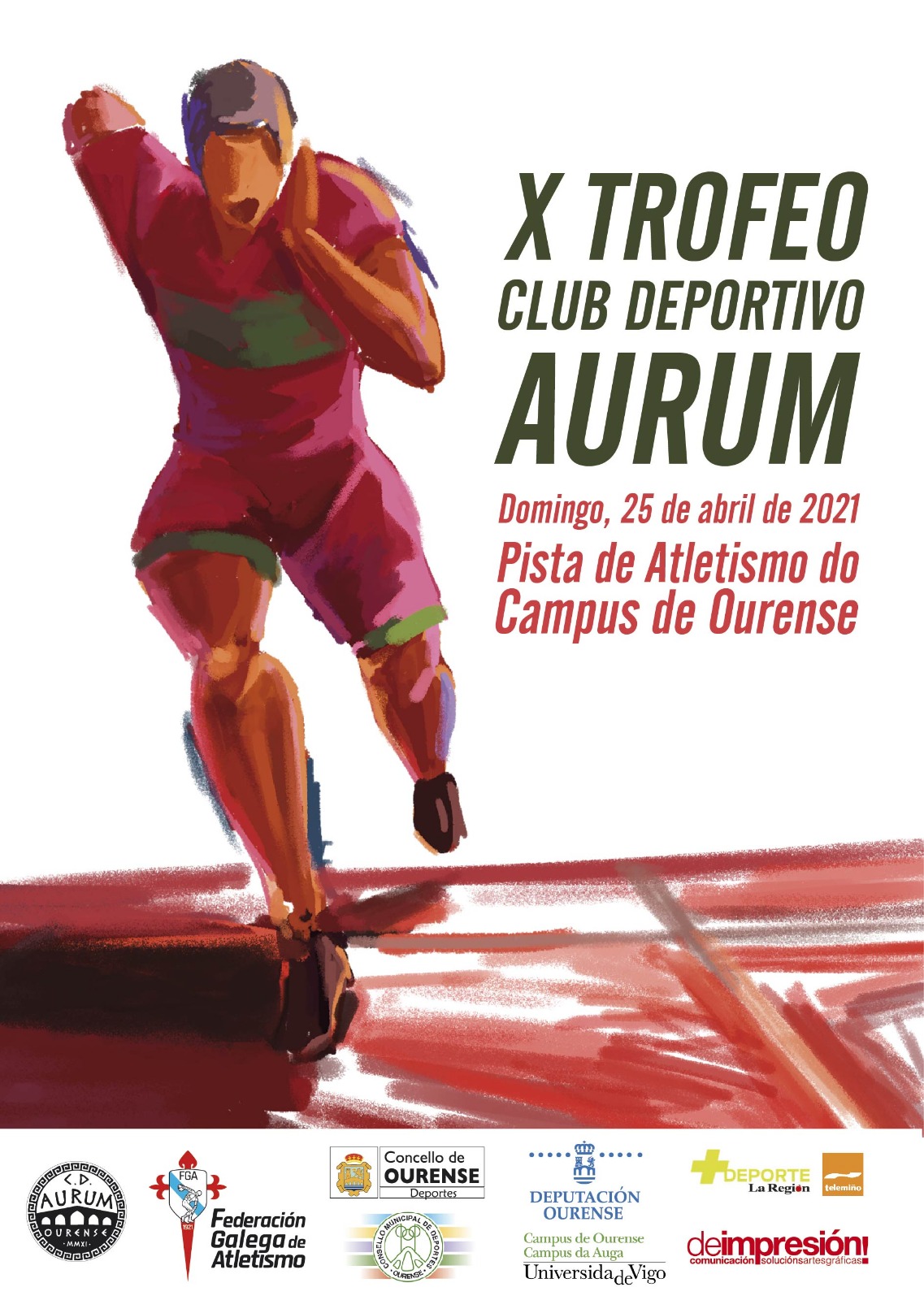 X Trofeo Club Deportivo Aurum
