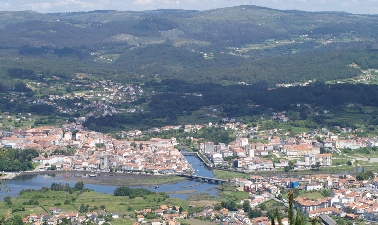 A Vila de Noia recibe o I Memorial Alejandro Gómez