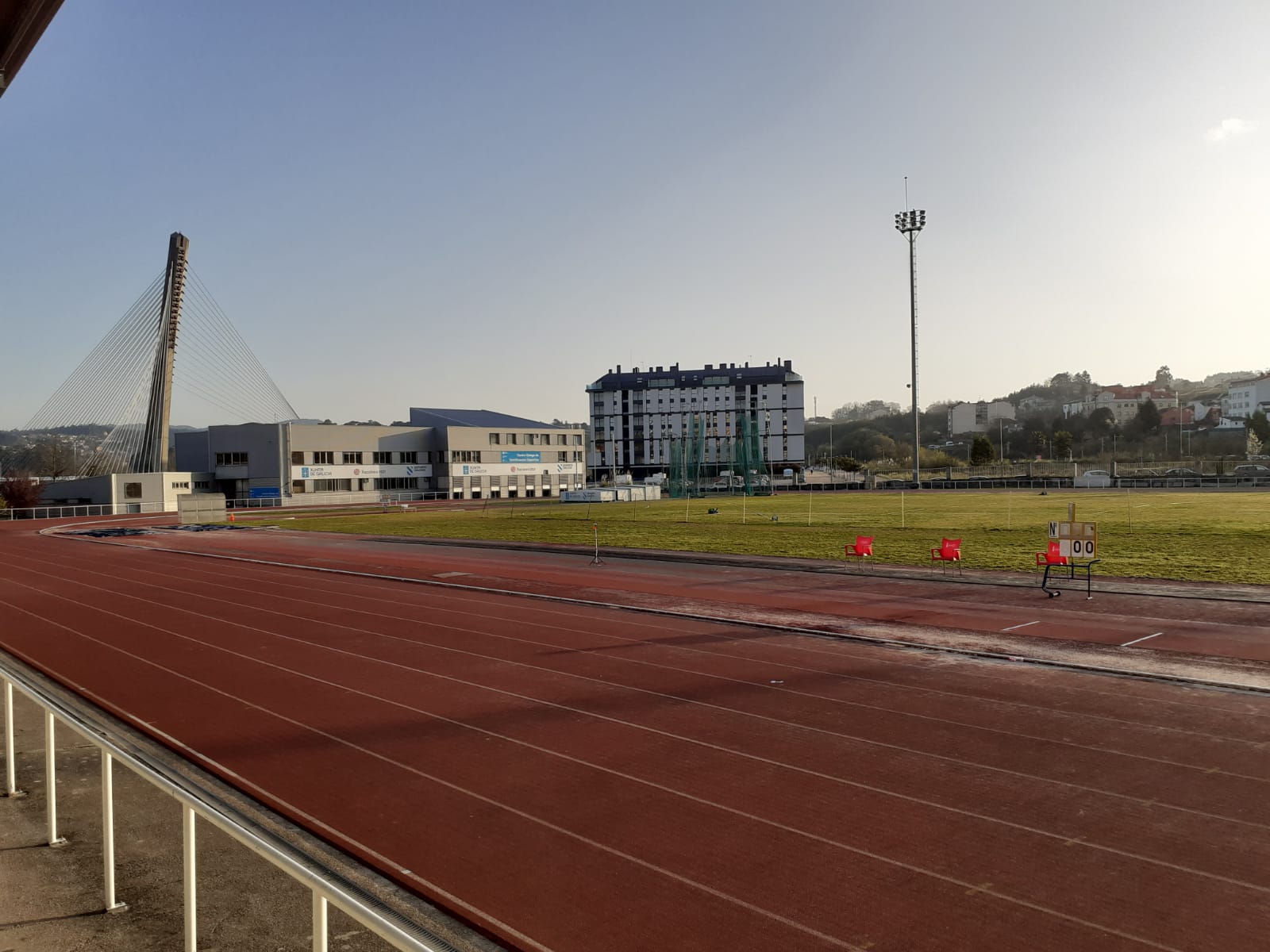 A canteira dos clubs galegos cítanse en Pontevedra