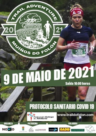 Trail Adventure Muiños do Folón 2021