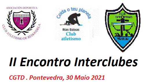II Encontro Interclubs C.A. Redondela – Pinarium