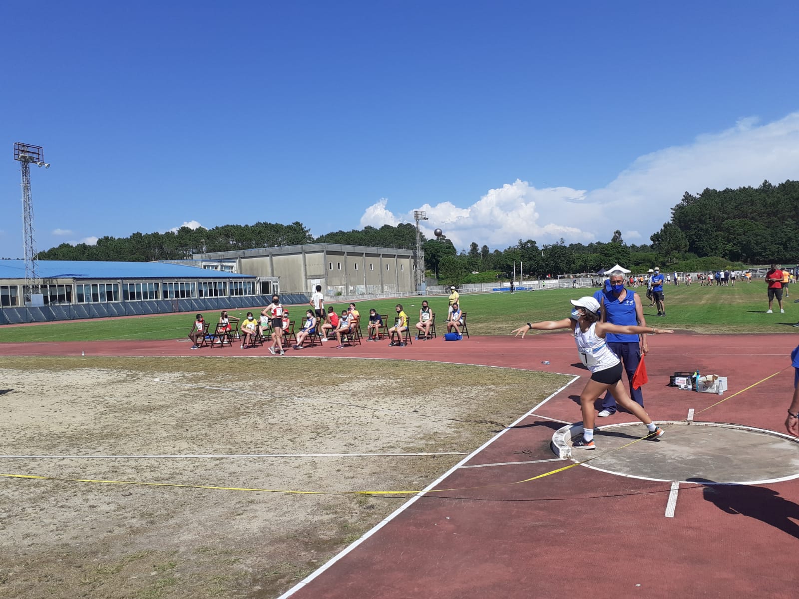 O ADAS Proinor protagonista no Sub10 e Sub12 de clubs