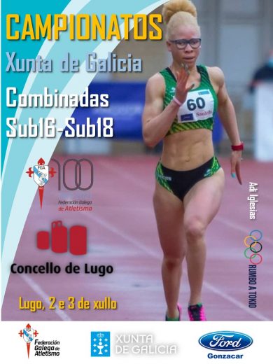 Campionato Xunta de Galicia de Probas Combinadas Sub 18 e Sub 16