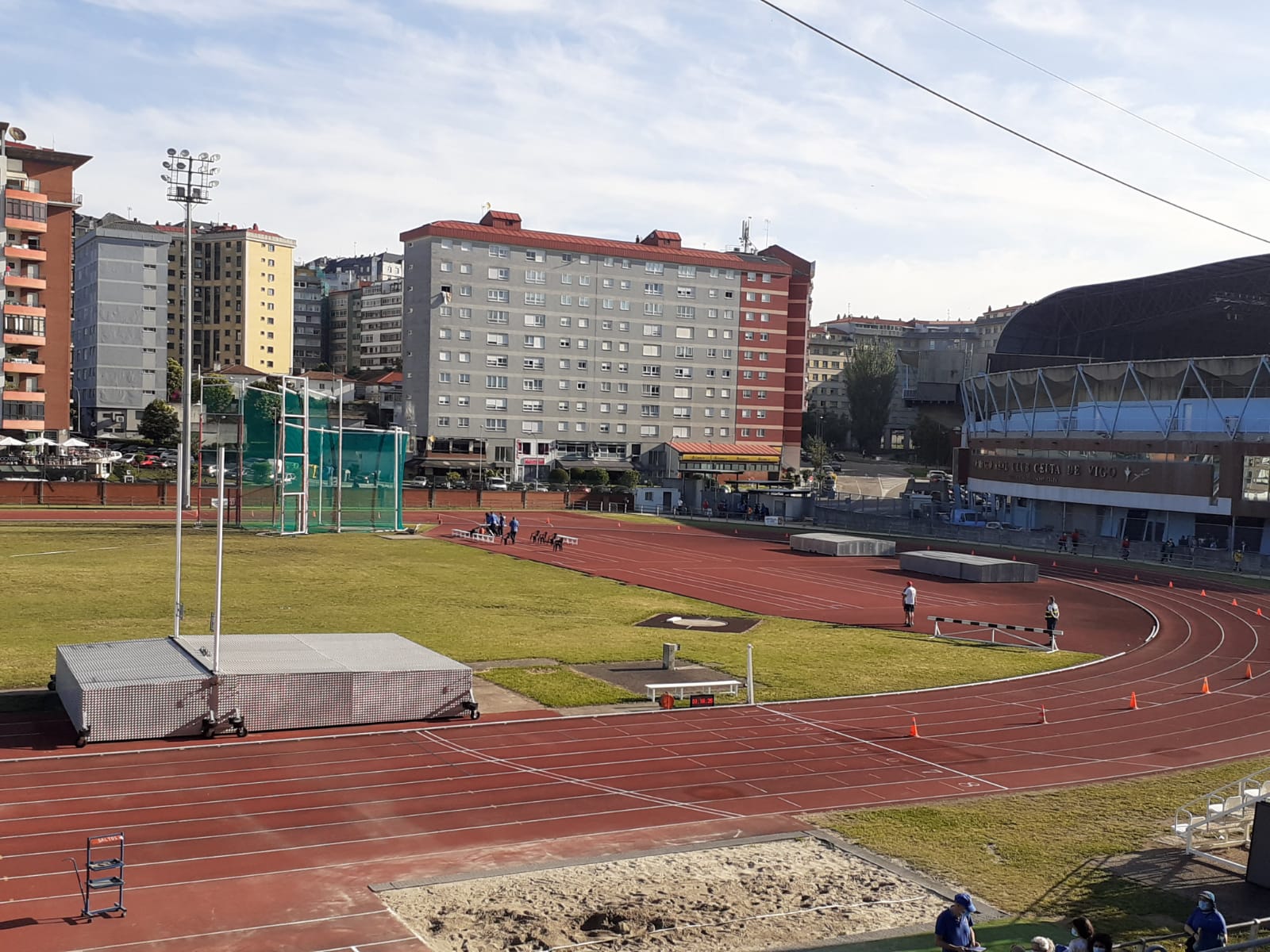 Vigo recibe o Campionato Sub14 e o Máster por clubs