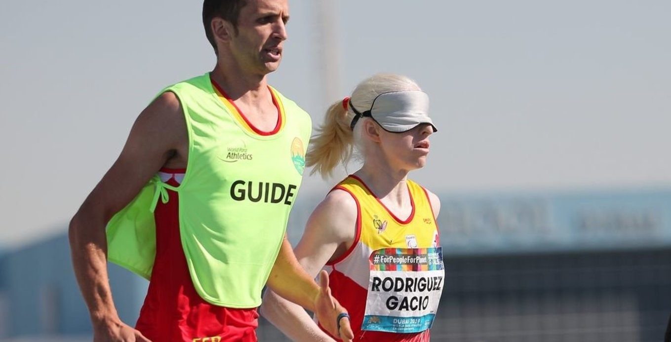 O atletismo galego adaptado triunfa nos Campionatos de Europa