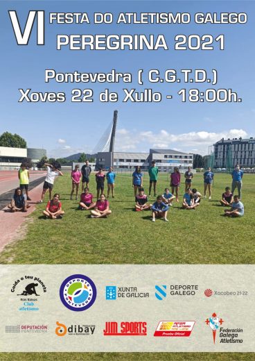 VI Festa do Atletismo Galego