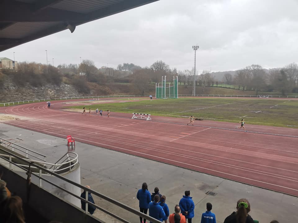 Lugo recibe un emocionante campionato Sub16 e Sub18