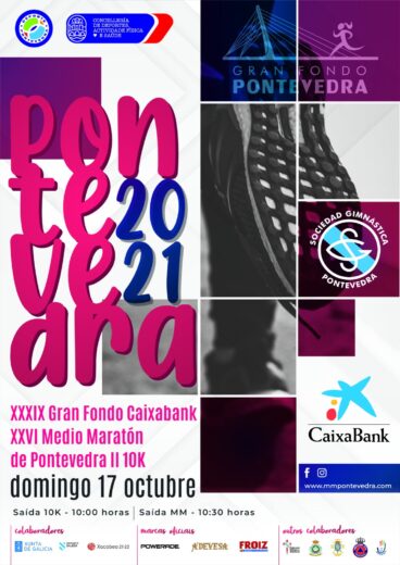 XXXIX Gran Fondo CAIXABANK XXVI Medio Maratón- II 10 K