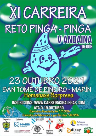 XI Carreira Pinga Pinga