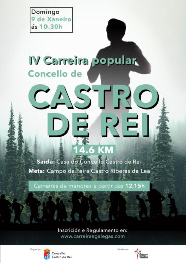 IV Carreira Popular Concello de Castro de Rei