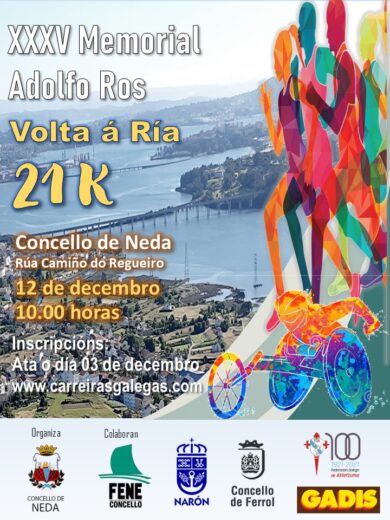XXXV Memorial Adolfo Ros – Volta á Ría