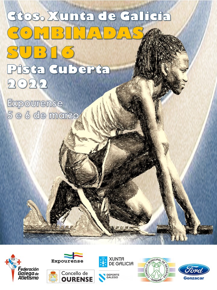 XXXV Campionato Xunta de Galicia Sub16