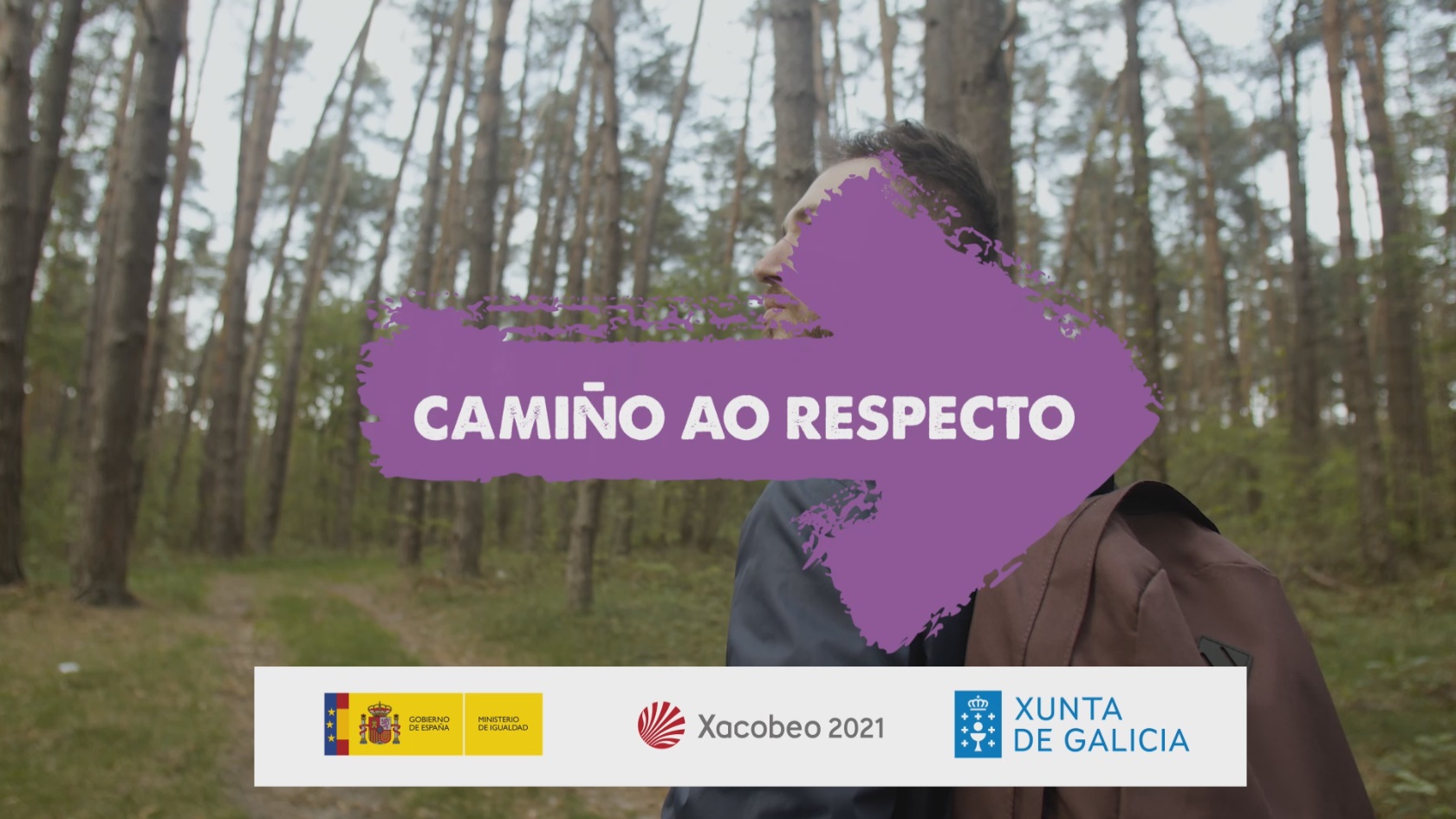 IX Andaina contra a Violencia de Xénero “Camiño ao respecto”