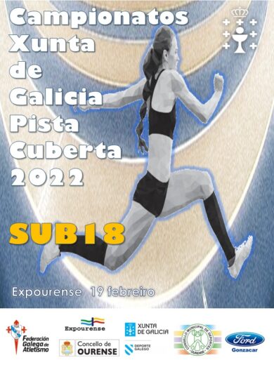 LXV Campionato Xunta de Galicia Sub18