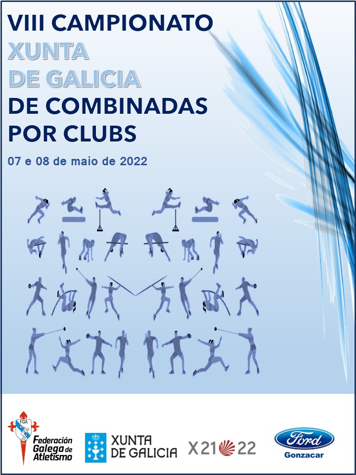 Campionato Xunta de Galicia de Clubs de Probas Combinadas 2022
