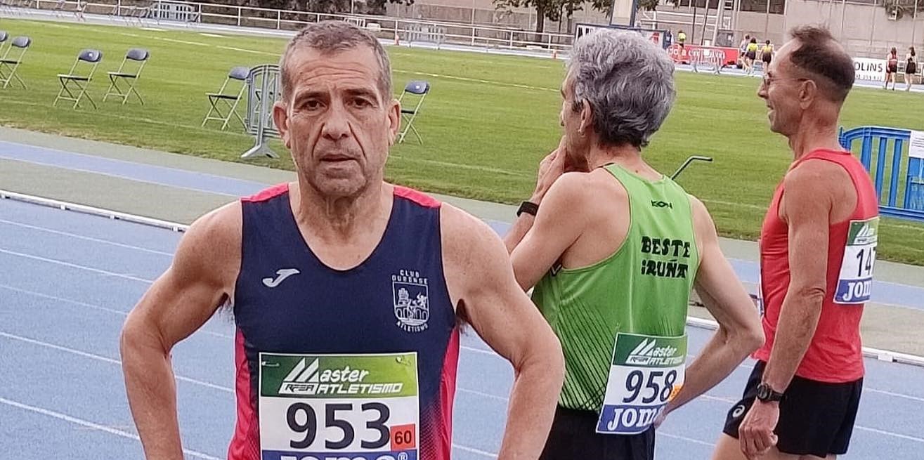 Importante presencia galega nos nacionais de cross por equipos e ruta máster