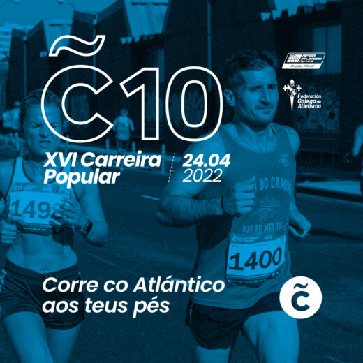 XVI Carreira Popular Coruña 10