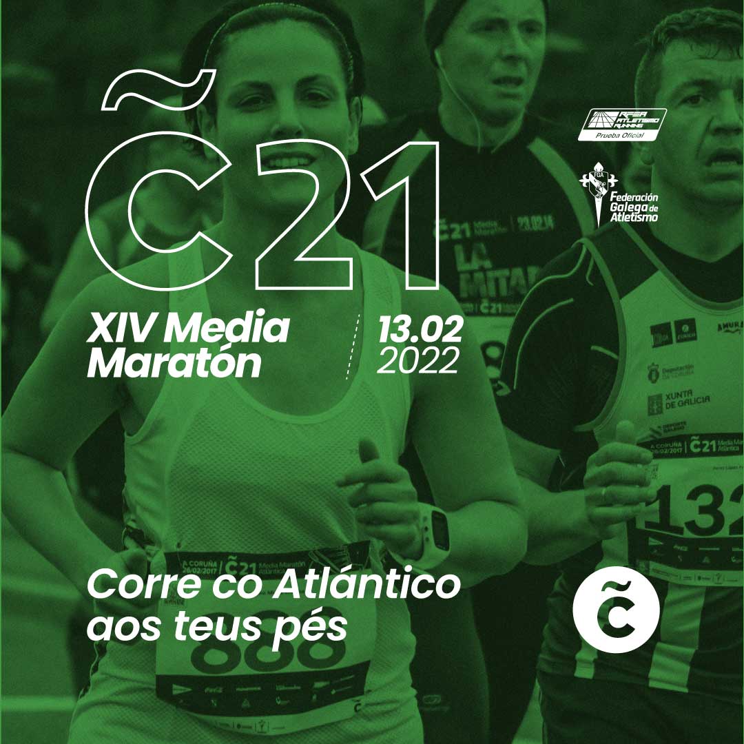 XIV Medio Maratón A Coruña 21