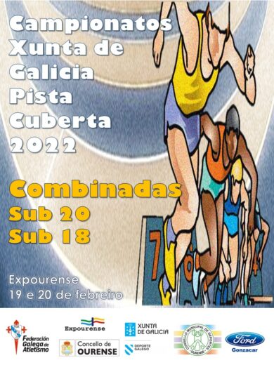 Campionato Xunta de Galicia Sub 18 e Sub 20 de Probas Combinadas