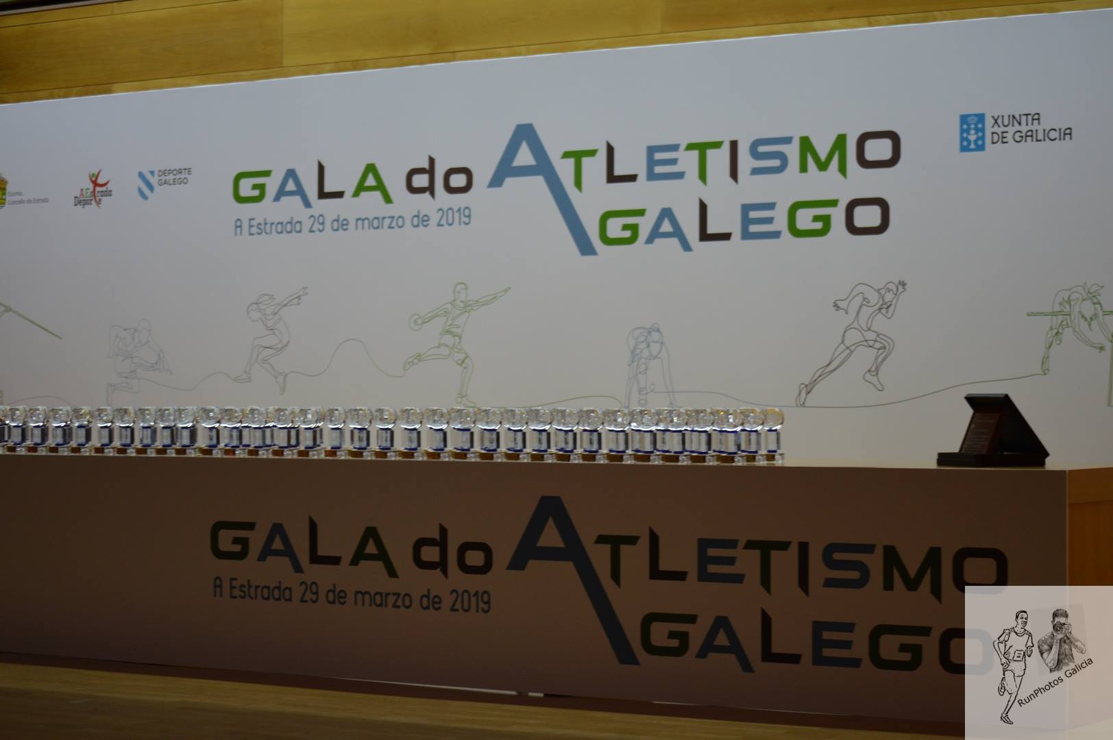 A Federación Galega agárdavos na súa Gala Centenario