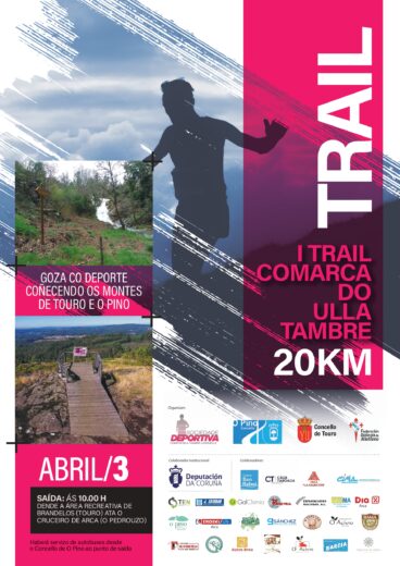 I Trail Comarca do Ulla &#8211; Tambre