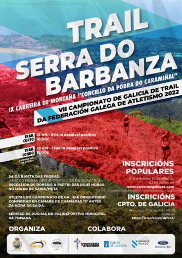 VII Campionato de Galicia de Trail