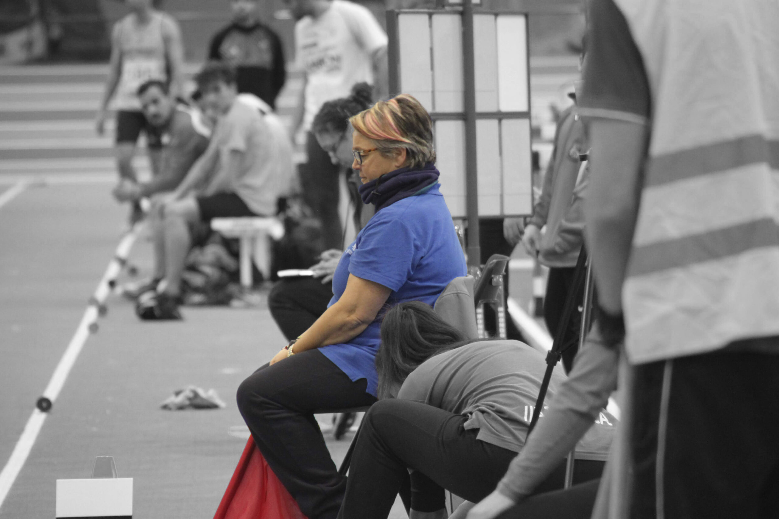 Dolores Rojas &#8211; Premio Women&#8217;s Leadership Awards de la European Athletics