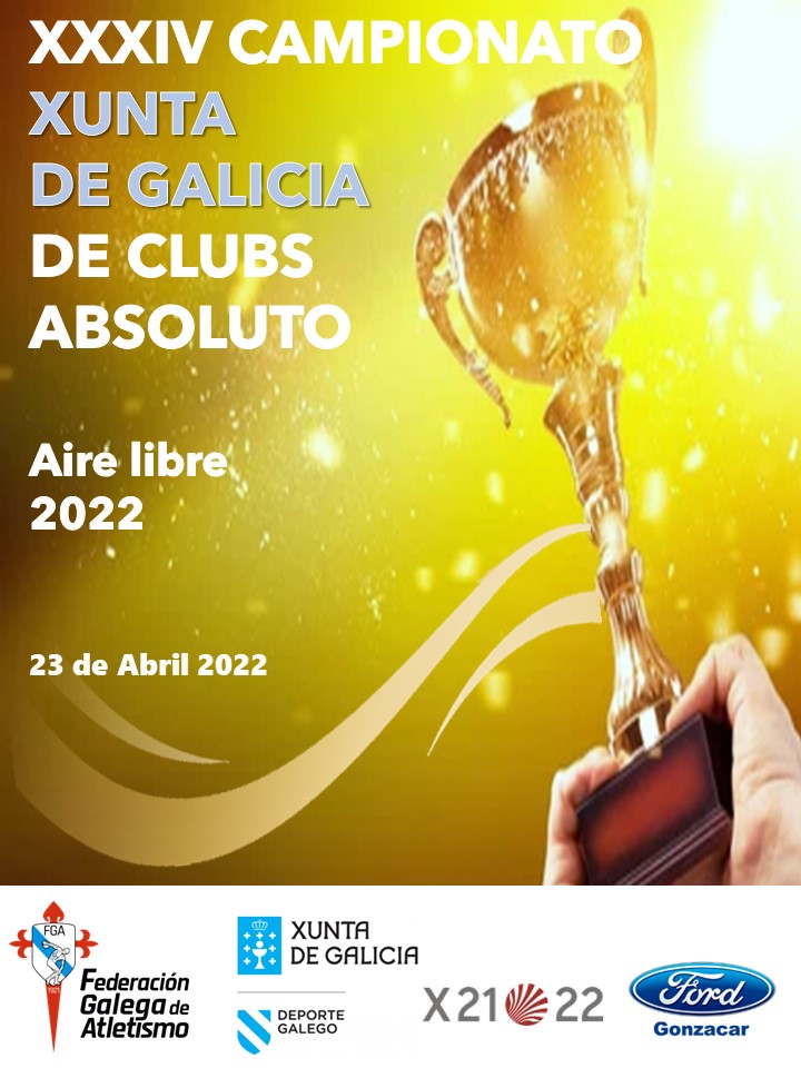 Campionato Xunta de Galicia de Clubs Absoluto