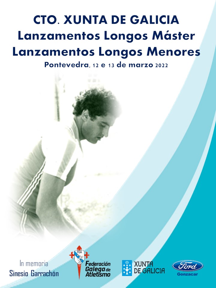 Campionato Xunta de Galicia de Lanzamentos Longos Master